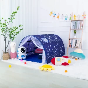 Sky Dreams Indoor Children Bed Tent
